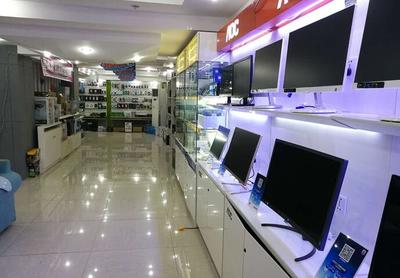 智信数码电脑城 一站式电子数码产品购物新体验